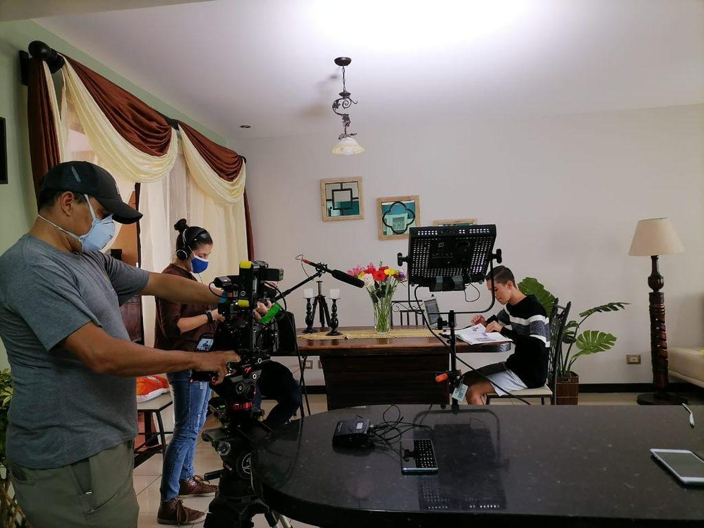 Película nacional ‘En un instante’ inició su etapa de rodaje